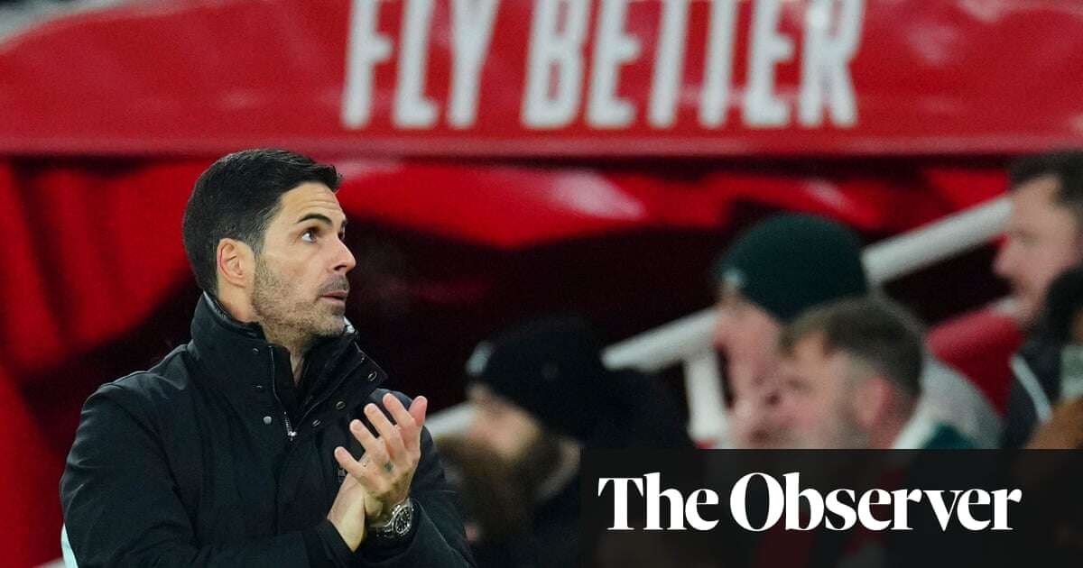 FA Cup run may have to ignite Arsenal’s season in absence of big-money signings | Ed Aarons