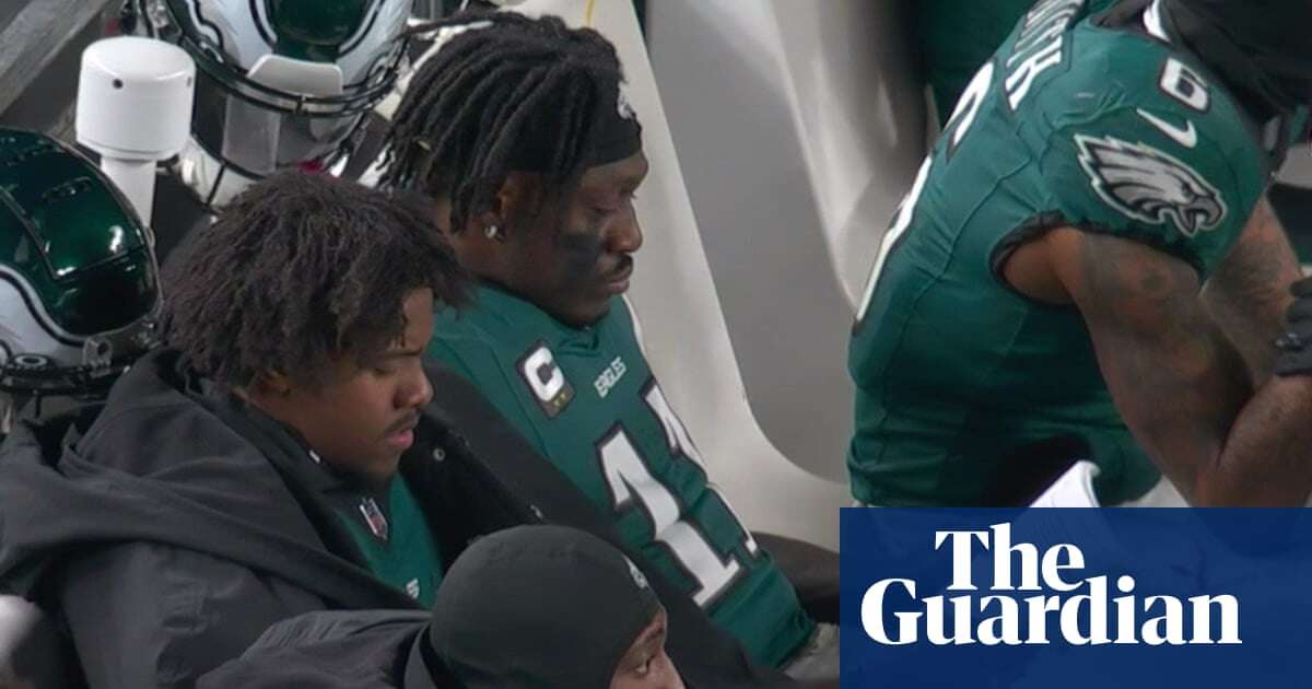 AJ Brown’s BookTok moment helped the Super Bowl-bound Eagles and an unknown author