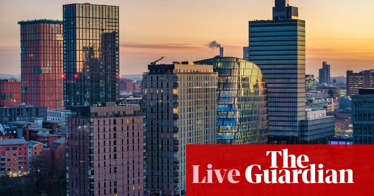 UK GDP report to show if economy kept growing in April – business live
