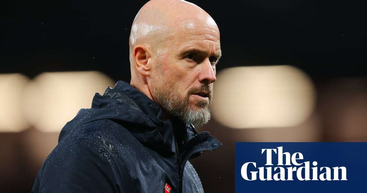 Ten Hag says players made 'bad decisions' in Manchester United's loss against Tottenham – video