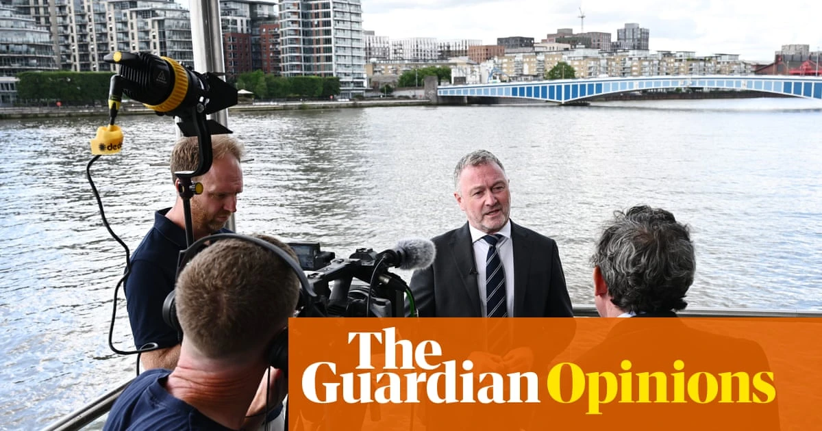 The Guardian view on the water industry: a return to public ownership should still be on the table | Editorial