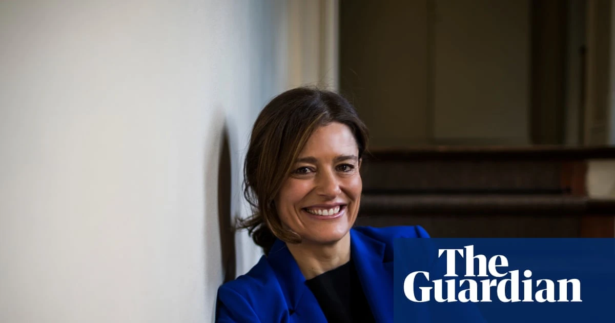 Miriam González Durántez weighs up move to lead new Spanish liberal party