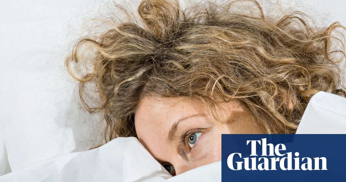 Two nights of broken sleep can make people feel years older, finds study