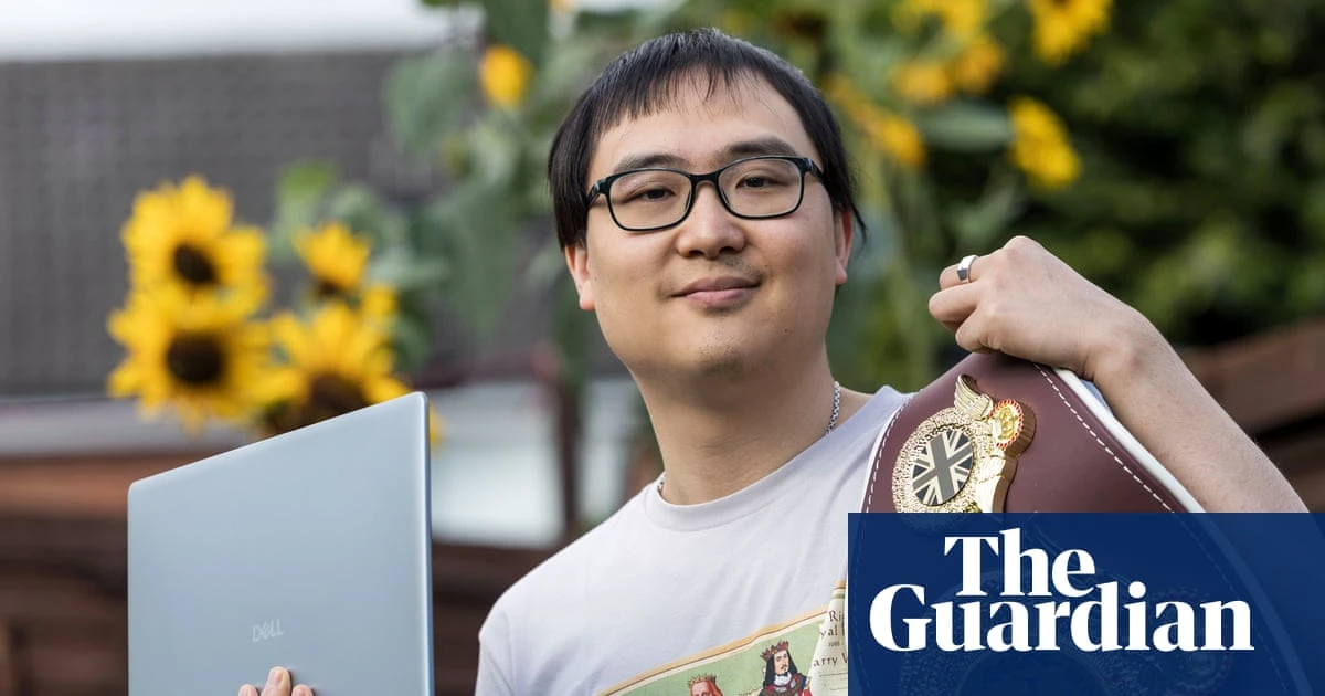 Winning formulae: Briton bidding to be ‘world’s best spreadsheeter’ at Las Vegas competition