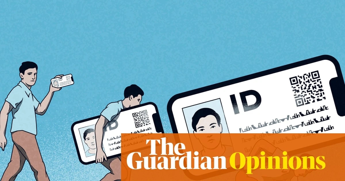 The case against digital ID cards: imagine how a Reform government could use them | Gaby Hinsliff
