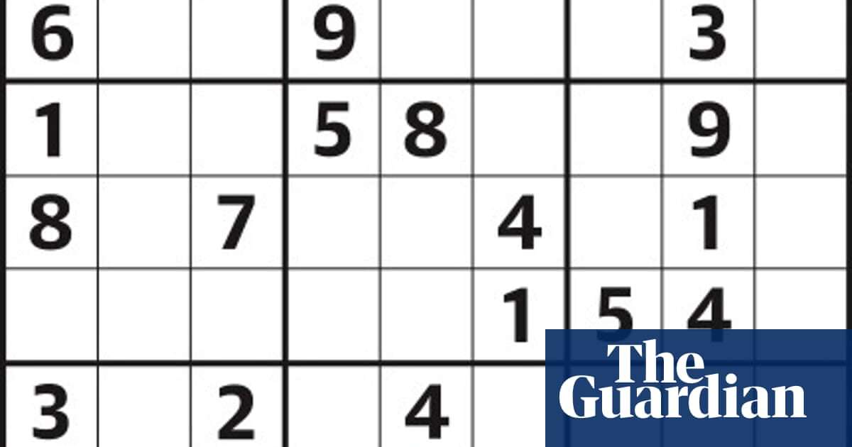 Sudoku 6,743 medium