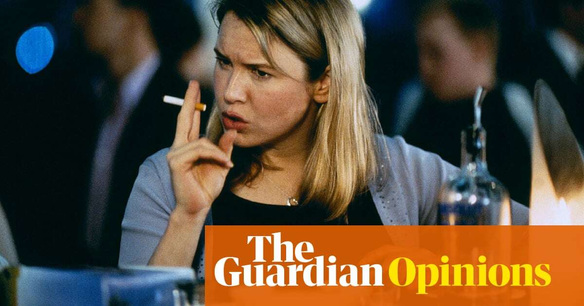 Bridget Jones is a welcome reminder of a much more comfortable era | Zoe Williams