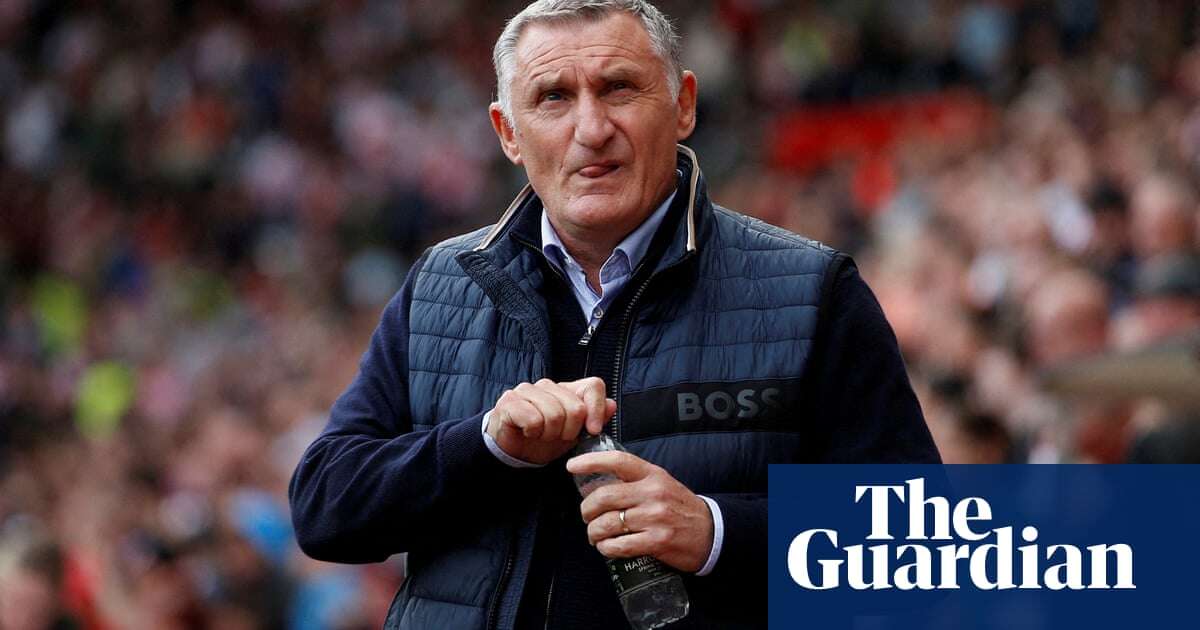 Tony Mowbray returns to West Brom manager’s job after 15-year absence