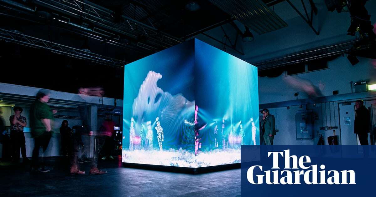 Small step or a giant leap? What AI means for the dance world