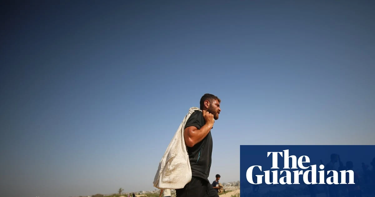 ‘Hellish’: heatwave brings hottest nights on record to the Middle East