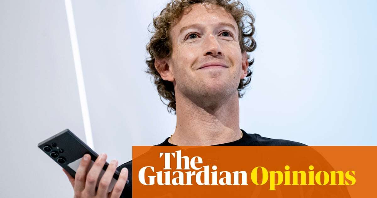 The Guardian view on content moderation: Meta did far too little. Now it wants to do even less | Editorial