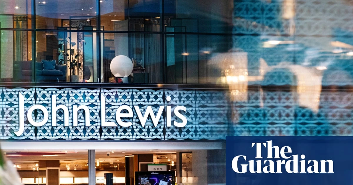 John Lewis boss has pay increased to £1.2m as retailer cuts 3,300 jobs