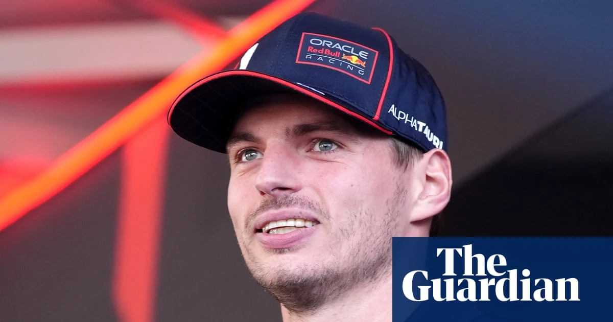 ‘Stop the rumours’: Max Verstappen confirms he will be with Red Bull in 2026