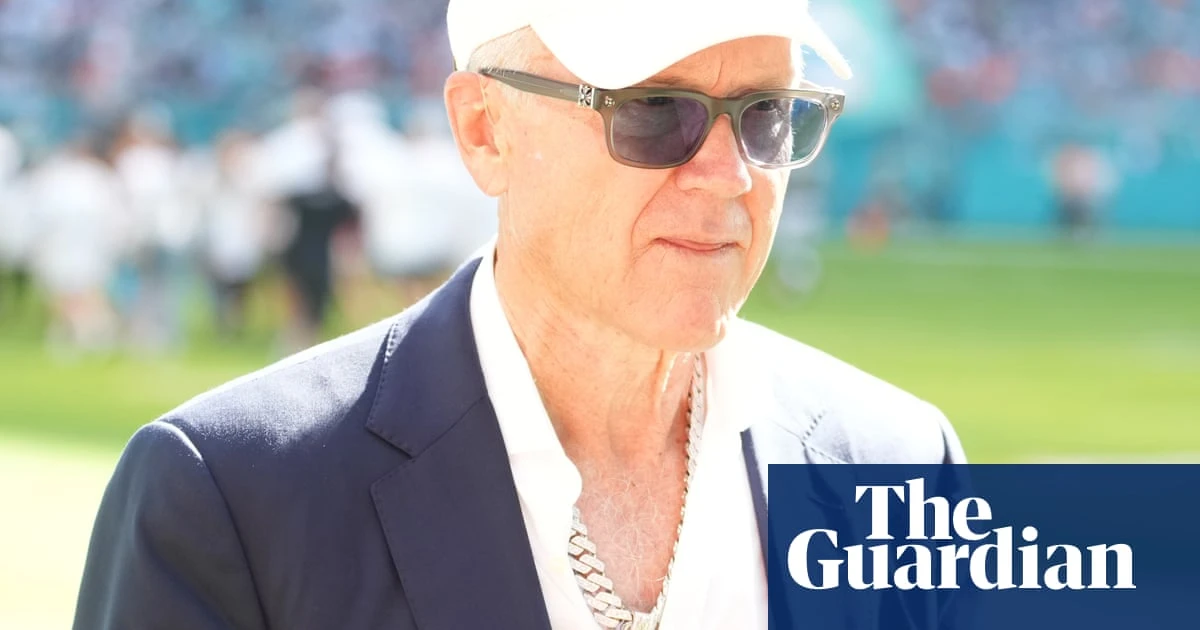 Woody Johnson makes £190m bid for Textor’s Crystal Palace shares as Uefa delays decision