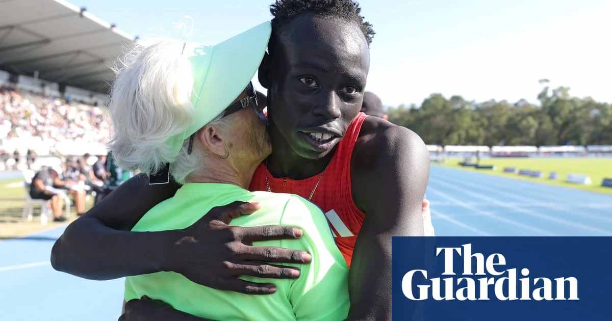 ‘Your social life will be non-existent’: Gout Gout coach Di Sheppard on guiding the sprint sensation | Jack Snape