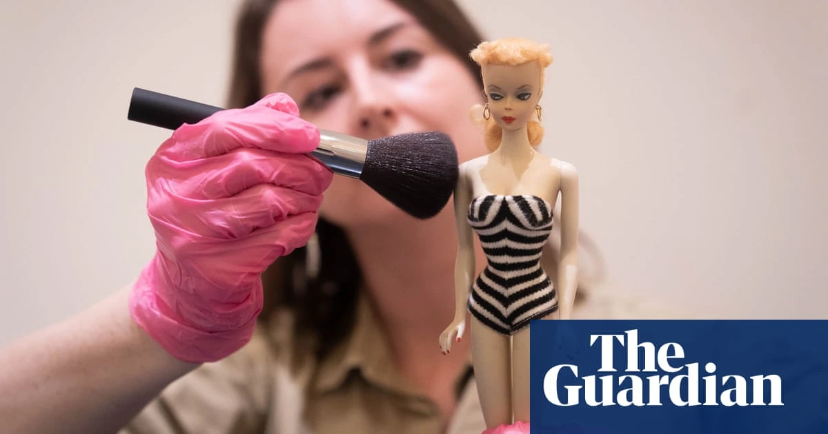 An icon turns 65: Barbie’s changing style showcased in London exhibition