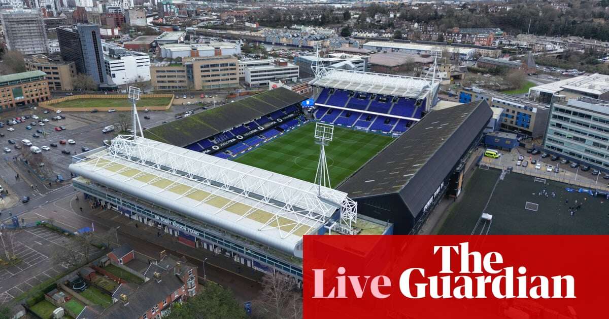 West Ham v Brighton, Ipswich v Newcastle, and more: football – live