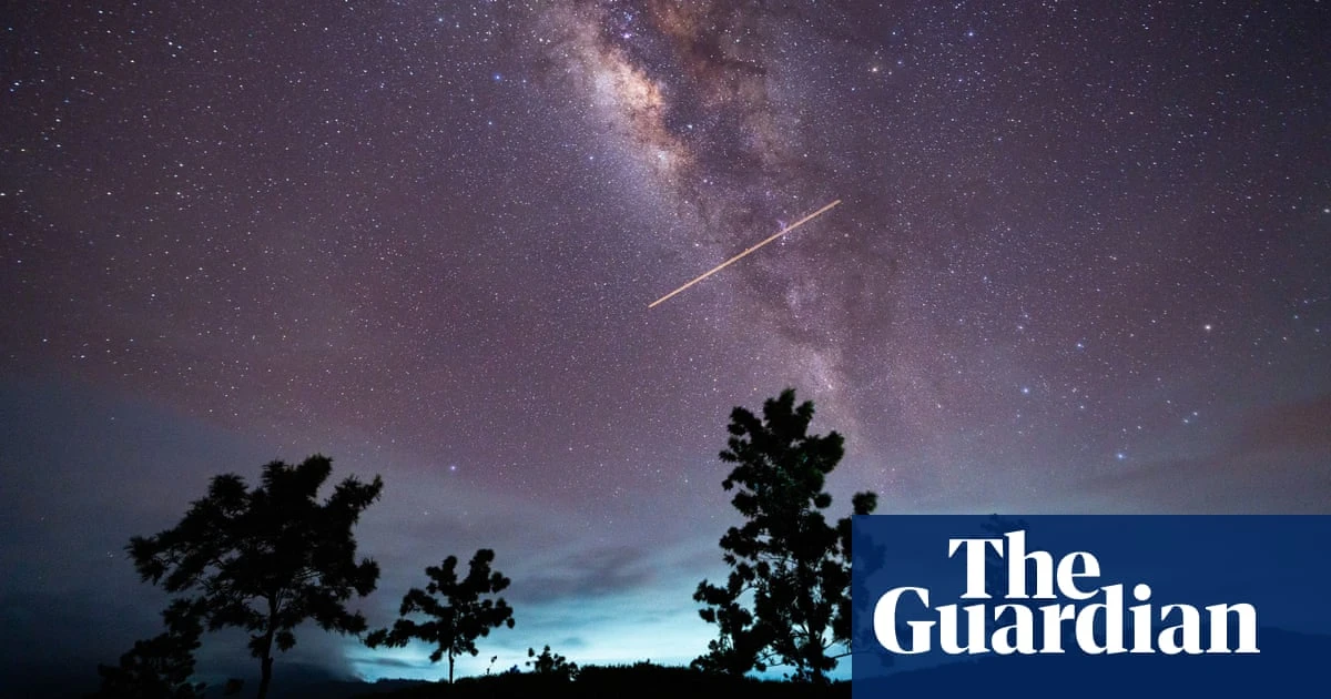 Famous comet’s yearly meteor shower will be spectacular display