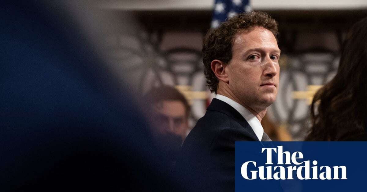 Meta moderators were already in Texas before Zuckerberg announced move, say ex-workers