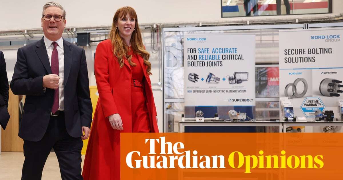 Warning to Keir Starmer – you are a Labour prime minister, not a ‘red wall’ one. Remember that | Andy Beckett