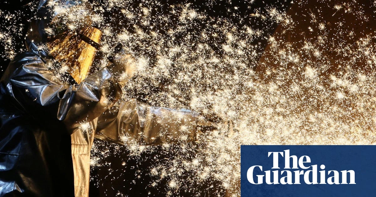 Why a new zero-carbon UK steel plant offers hope and a headache