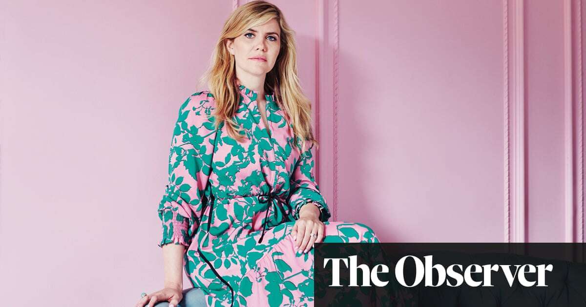 Emma Barnett: ‘People ask, is that the radio you or the real you?’