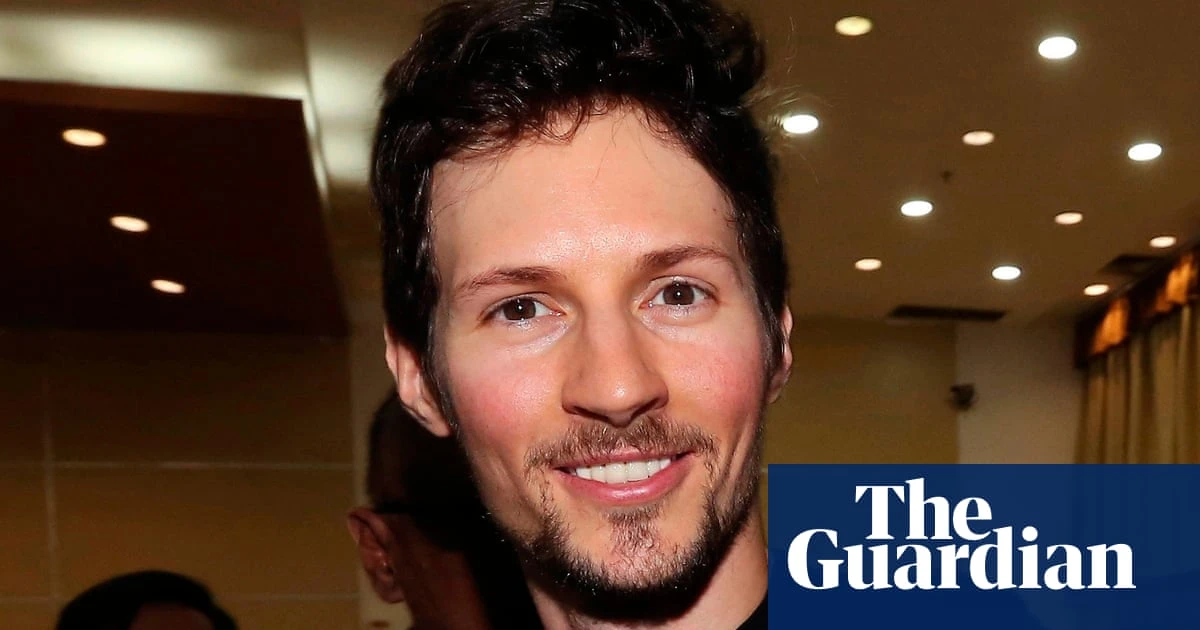 Who is Pavel Durov? Billionaire founder of Telegram remains a mysterious figure
