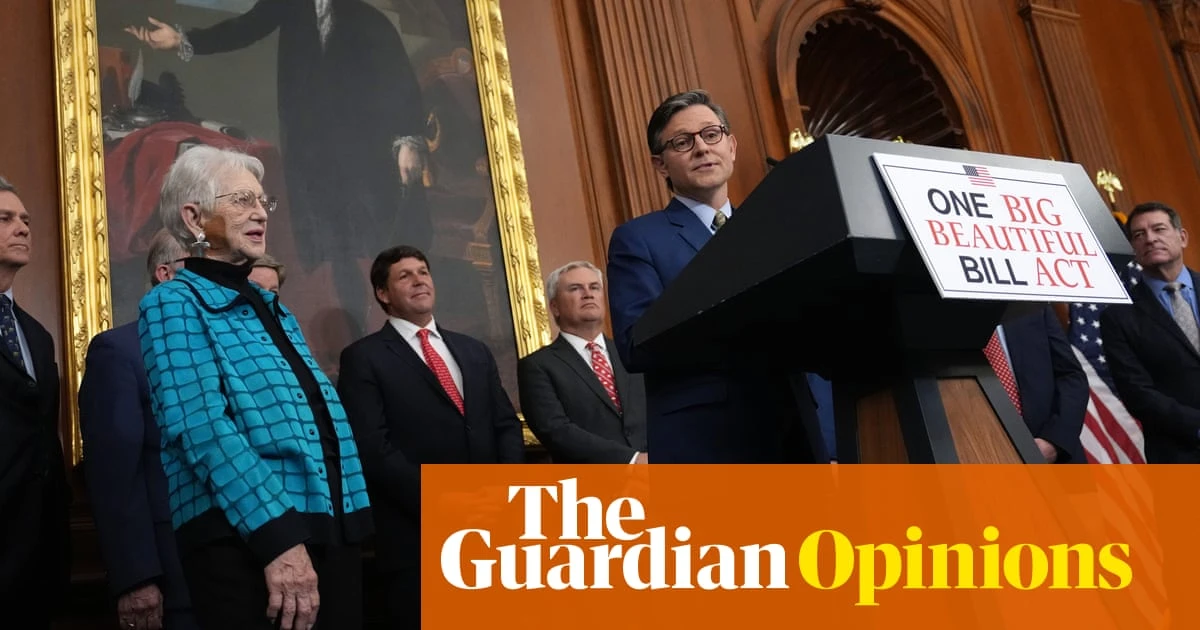 Trump’s tax bill helps the rich, hurts the poor and adds trillions to the deficit | Katrina vanden Heuvel