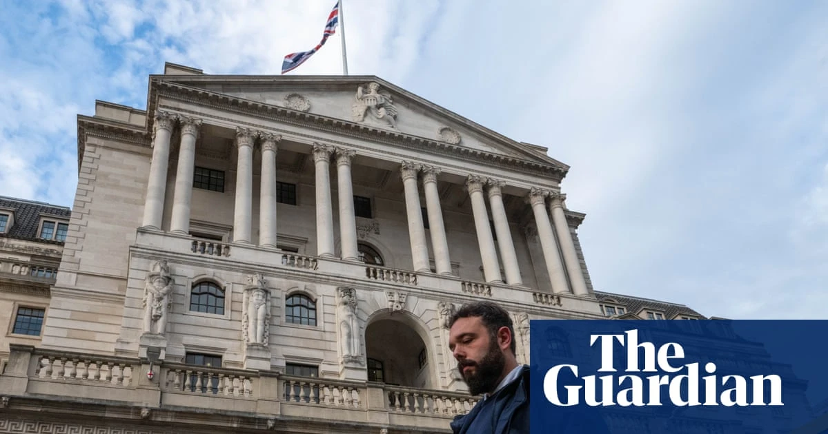 Bank of England’s decision to keep interest rates at 4% is not all doom and gloom