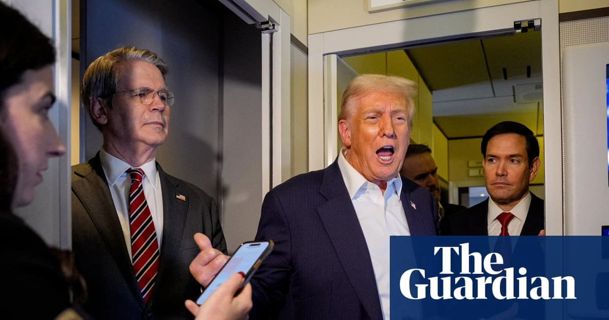 Trump news at a glance: president floats a third term as Democrats vow ‘no way in hell’