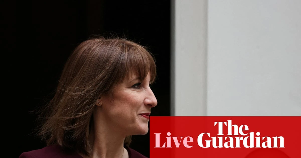Tax rises ‘inevitable’, thinktank warns, as Reeves set to warn markets of budget plans – business live