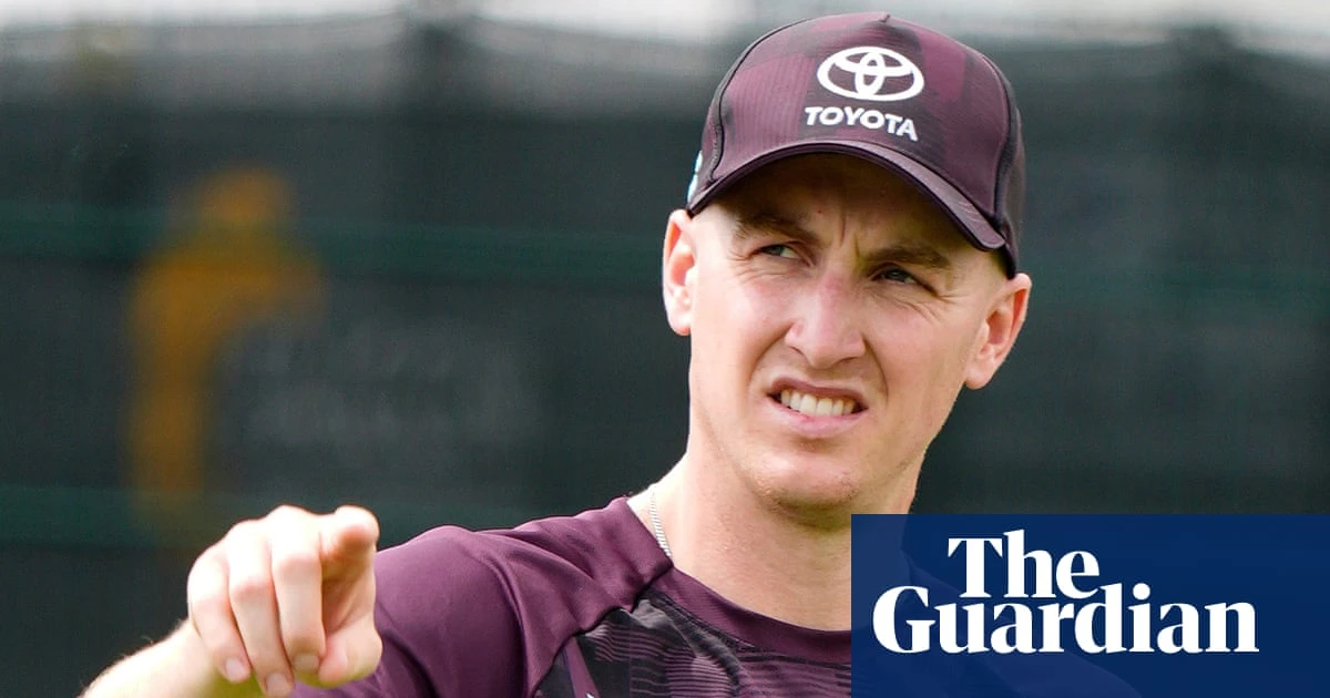 ‘Fun not to be nice guys any more’: Harry Brook on England’s new attitude