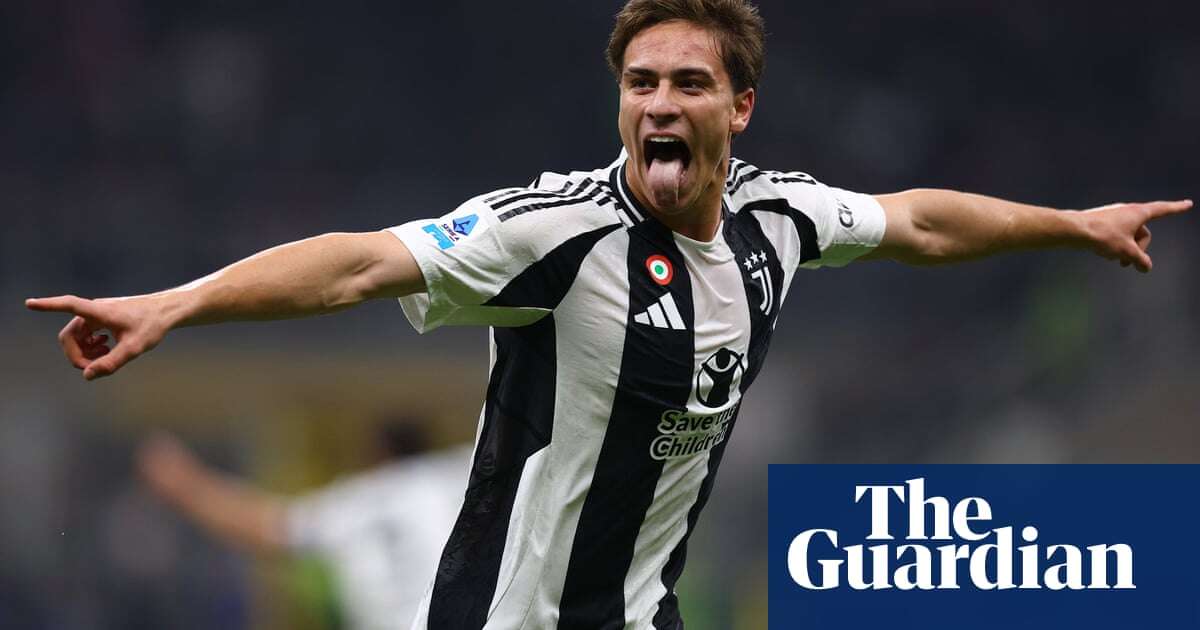 Juventus’ Yildiz seizes the stage in a glorious eight-goal Derby d’Italia | Nicky Bandini