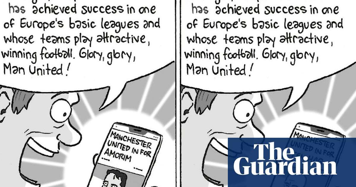 David Squires on … Arteta’s Halloween outfit and the United merry-go-round