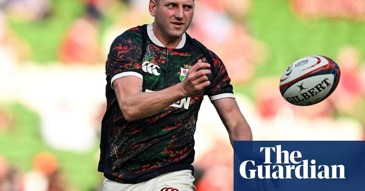 Finn Russell identified as Lions’ ‘danger man’ ahead of tour opener against Western Force