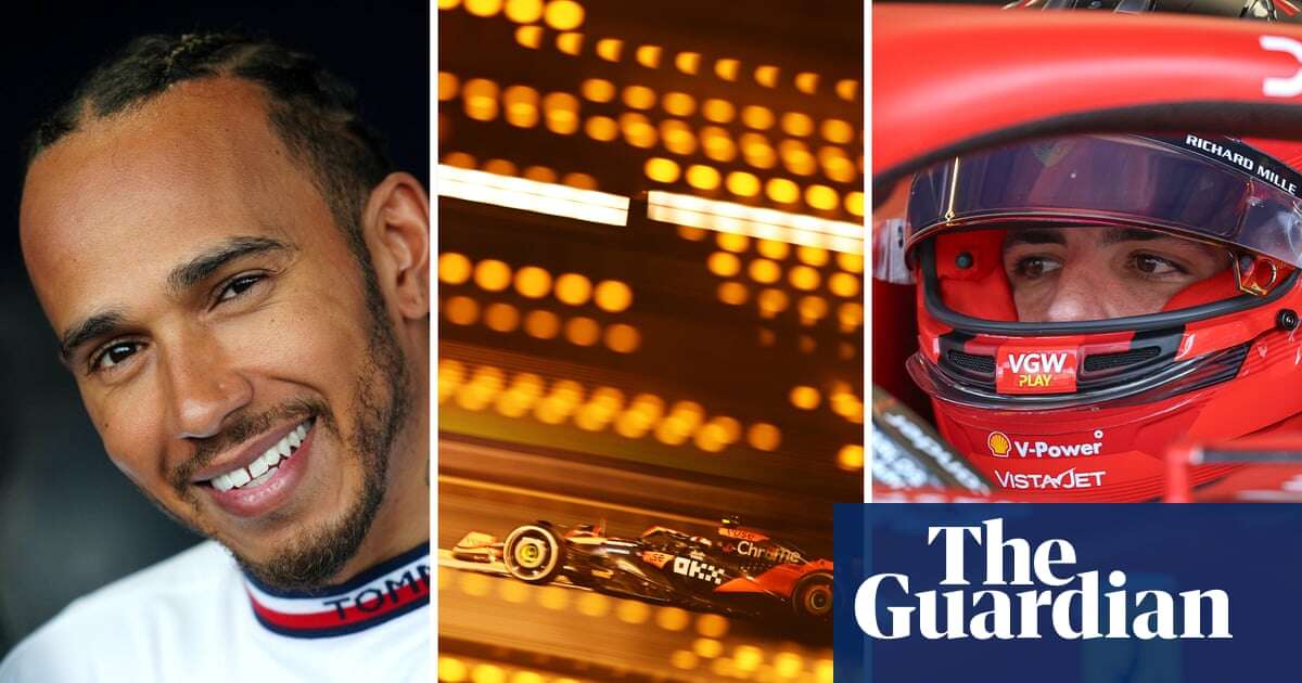 Formula One 2024: team-by-team guide to the cars and drivers