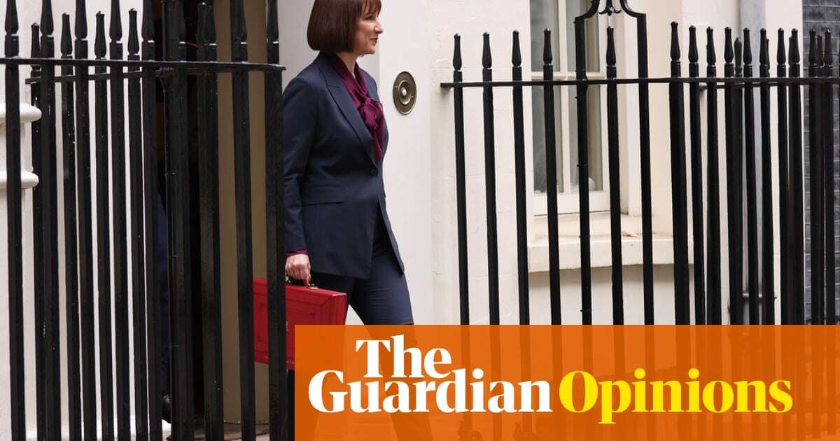 Here is the real story of Labour’s historic budget – investment over decline | Angela Rayner