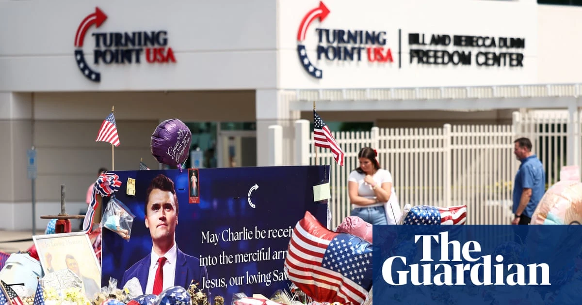 How Trump is seizing on Charlie Kirk’s killing for a campaign of vengeance