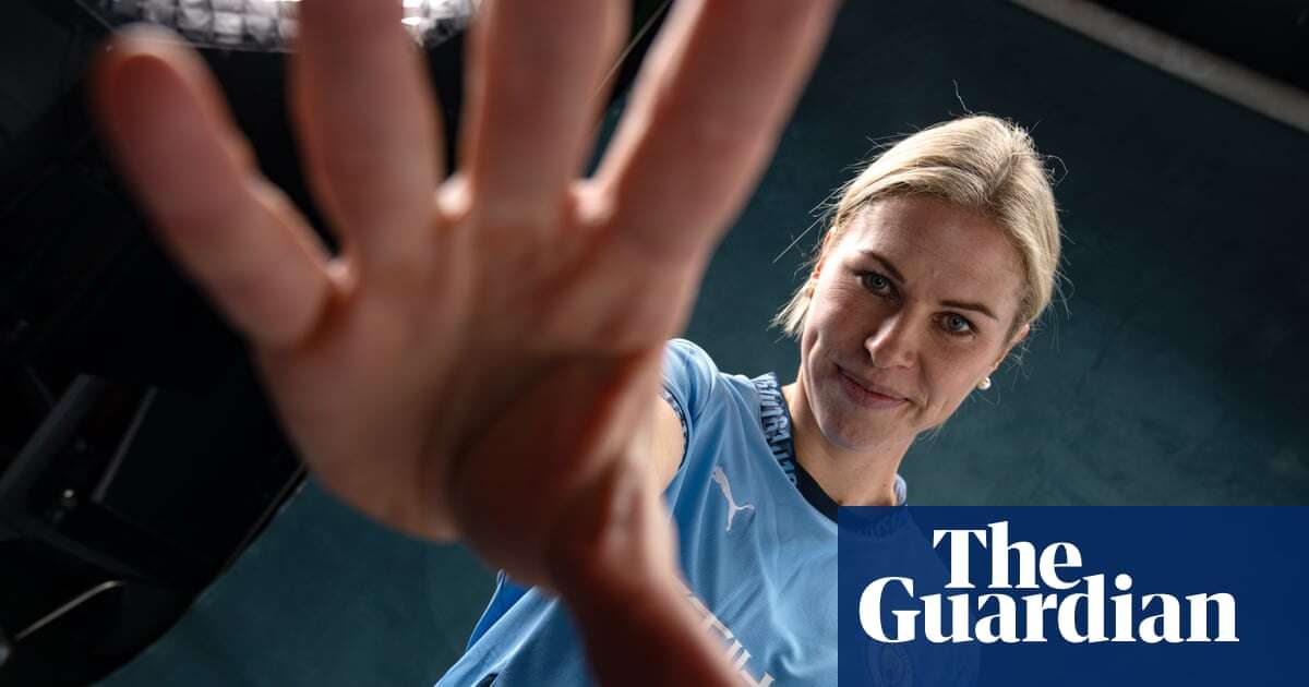 ‘Best league in the world’: Rebecca Knaak joins Manchester City in WSL