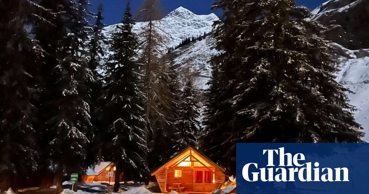 A frozen, protected wonderland: slow adventure in the less visited French Alps