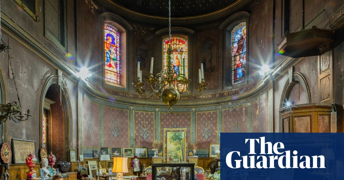 ‘Fabulous 50s dresses and even a kilt’: readers’ favourite vintage shops and markets in Europe