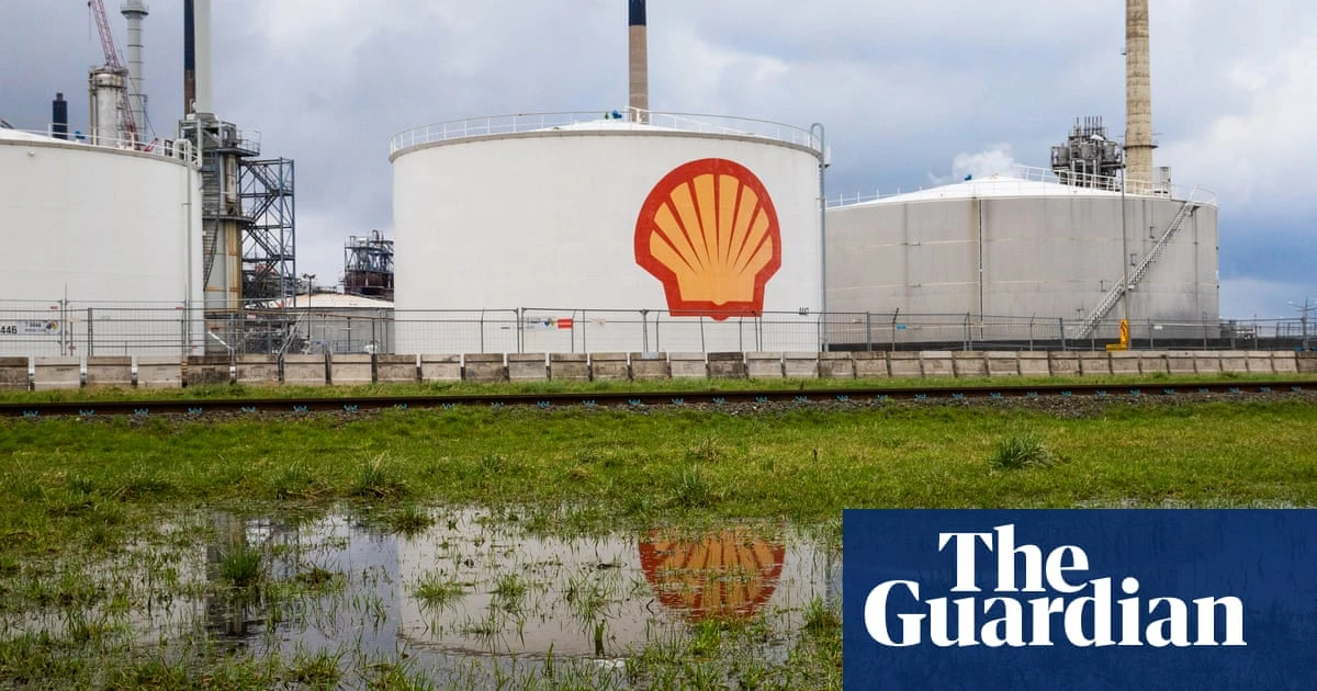 Revealed: Shell oil non-profit donated to anti-climate groups behind Project 2025