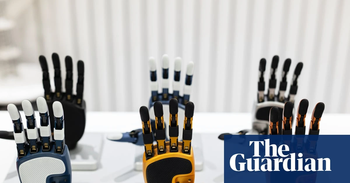 China wants to solve the hardest problem in robotics – making hands