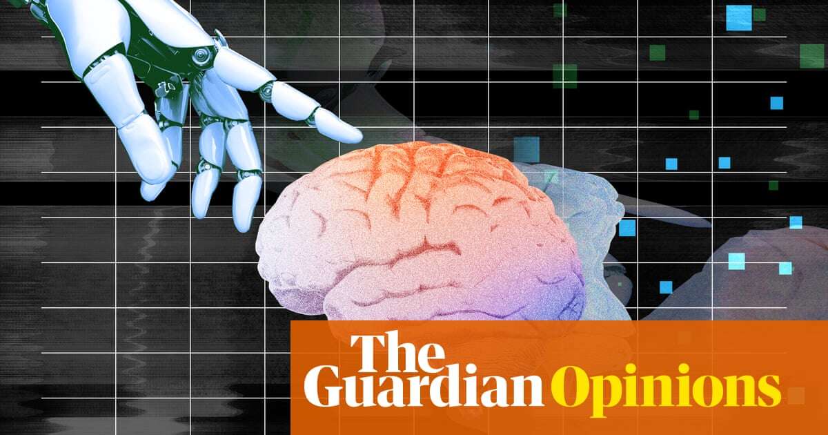 Not yet panicking about AI? You should be – there's little time left to rein it in | Daniel Kehlmann