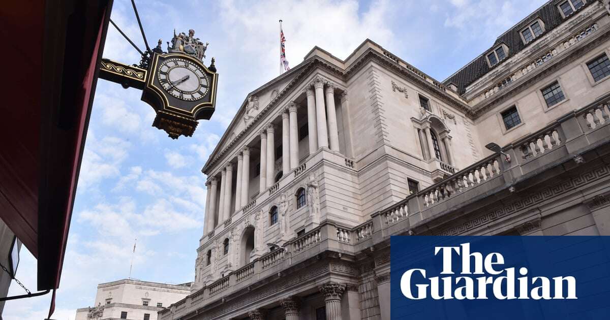 Sharp inflation drop gives green light to more aggressive Bank of England rate cuts