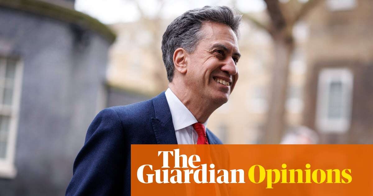 Ed Miliband emerges from his bunker to bask in Labour backbench love | John Crace