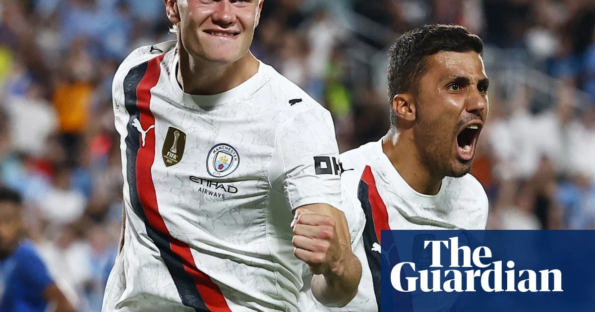 Manchester City sign partnership deal with Puma worth at least £1bn