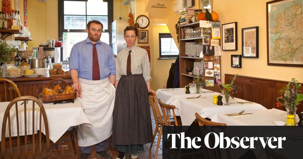 The Yellow Bittern, London: ‘Leaves you muttering about school dinners’ – restaurant review