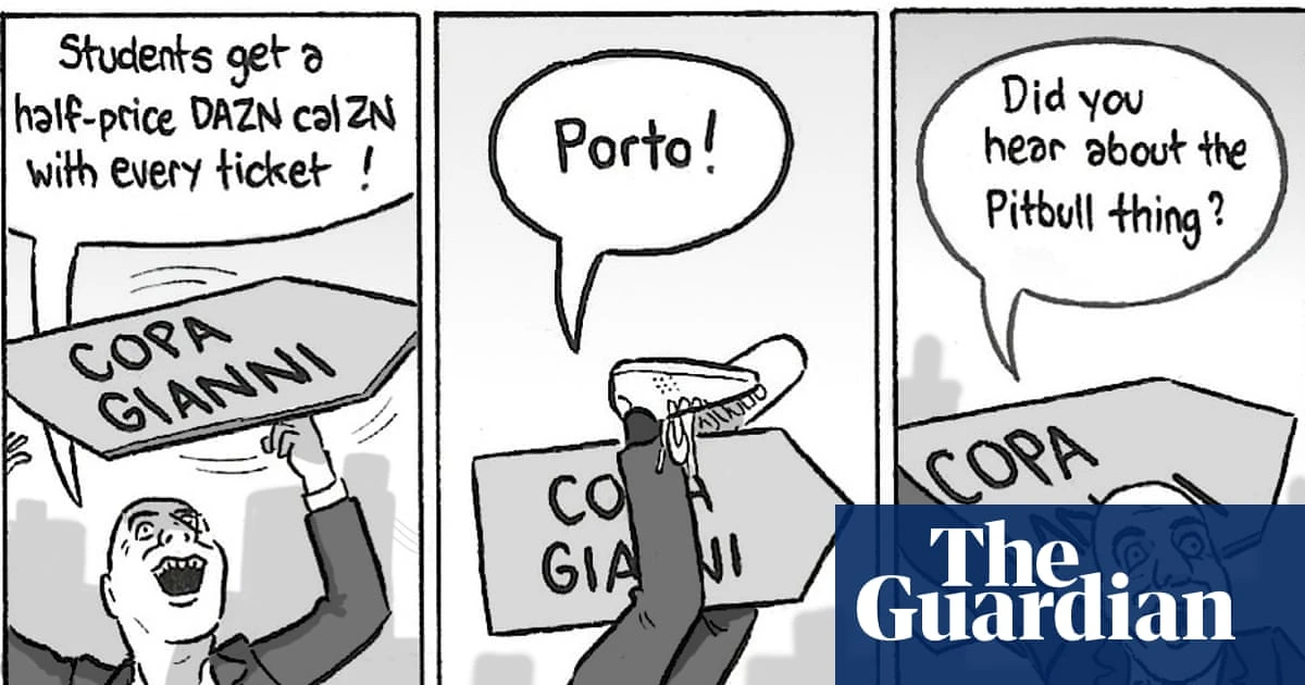 David Squires on … gimmicks and surprise guests as the Club World Cup kicks off