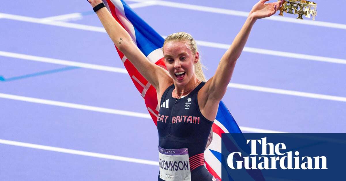 How Team GB’s psychologist gets the athletes mentally ready – podcast